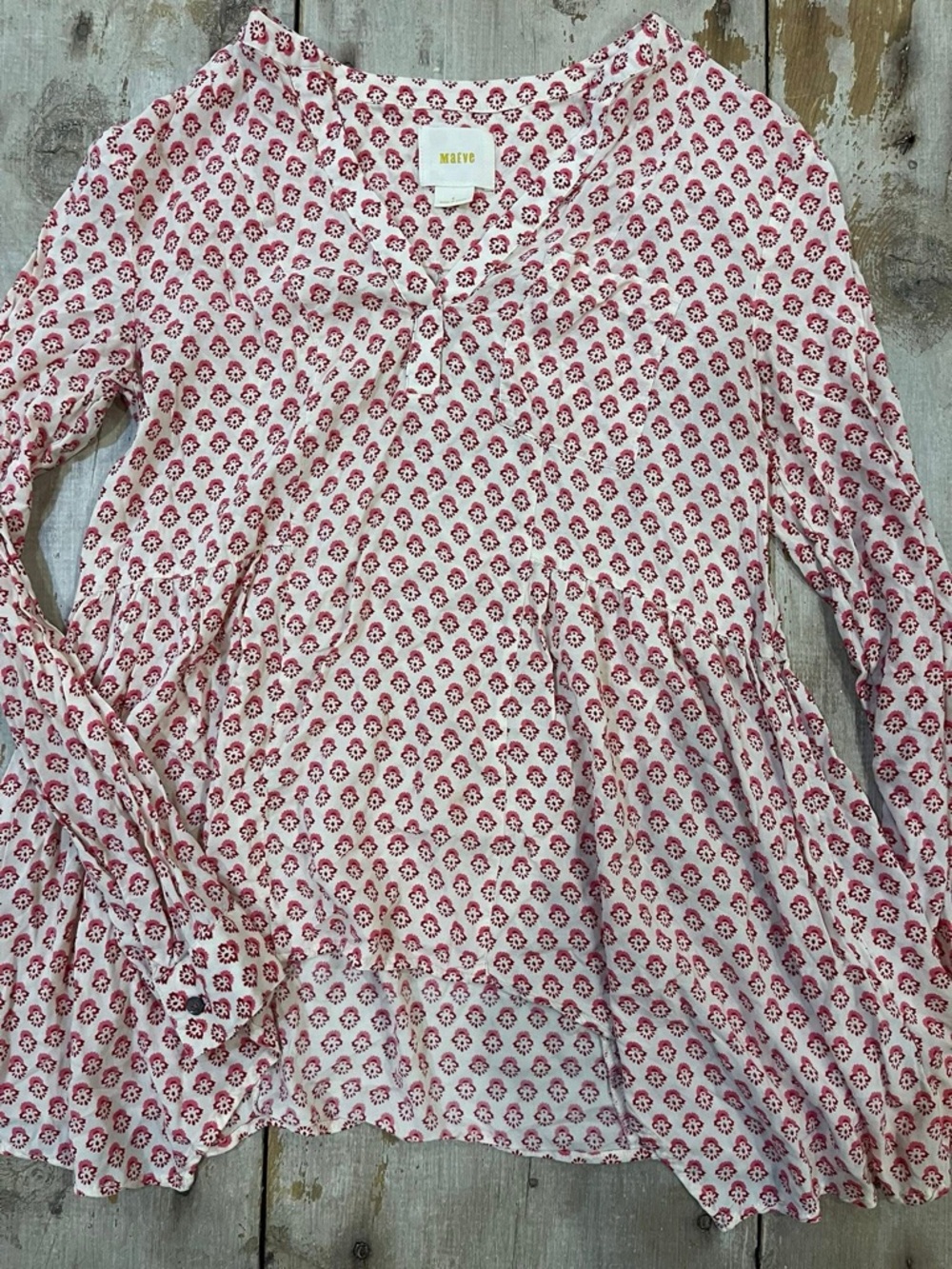 Anthropologie/Maeve top - size 0